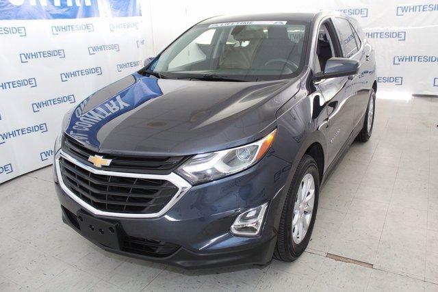 2019 Chevrolet Equinox Vehicle Photo in SAINT CLAIRSVILLE, OH 43950-8512