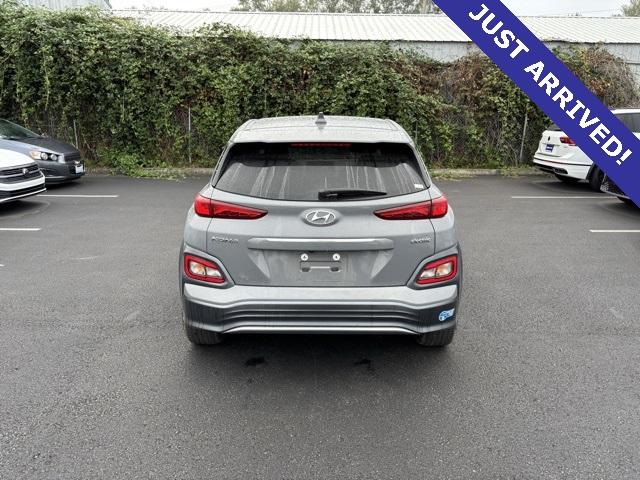 2021 Hyundai KONA Electric Vehicle Photo in Puyallup, WA 98371