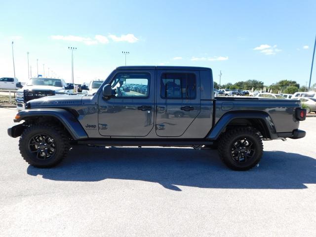 2024 Jeep Gladiator Vehicle Photo in Gatesville, TX 76528