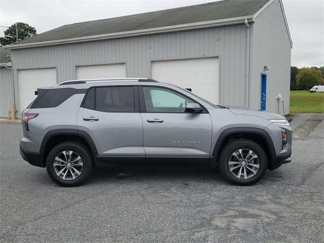 2025 Chevrolet Equinox Vehicle Photo in BERLIN, MD 21811-1121