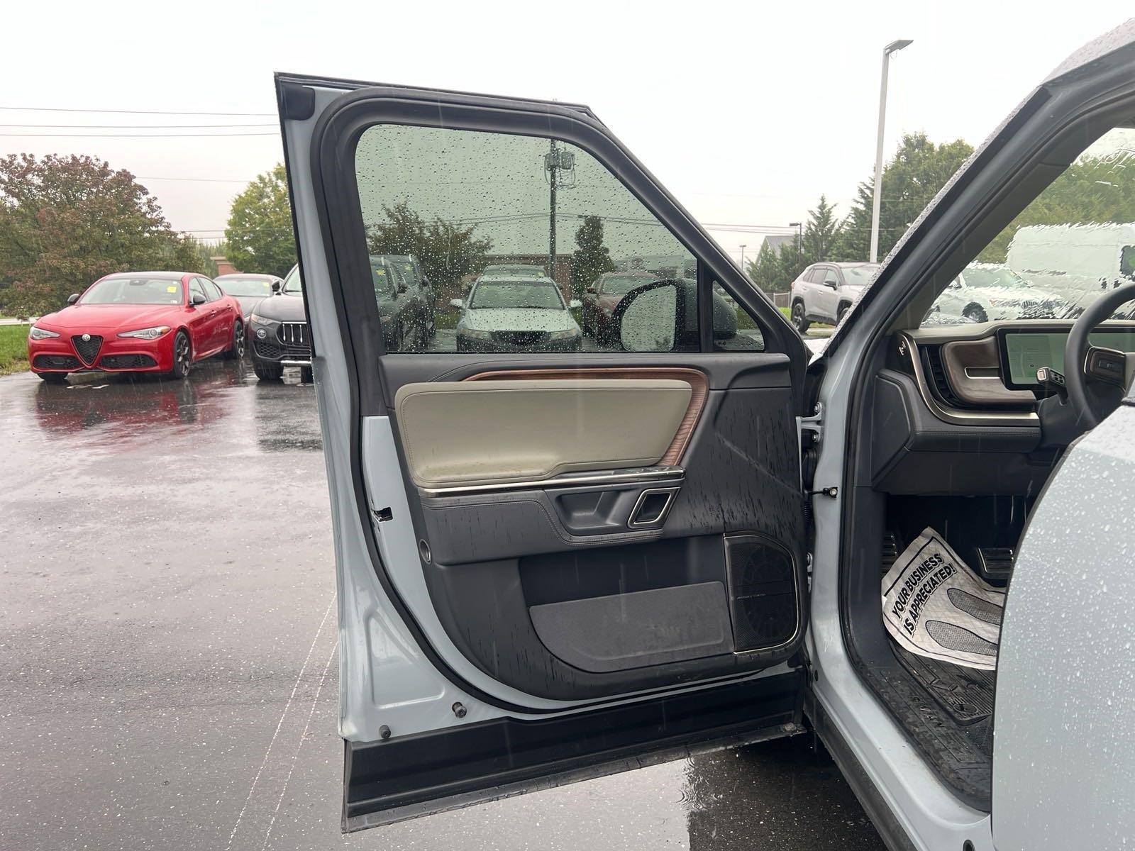 2022 Rivian R1T Vehicle Photo in Mechanicsburg, PA 17050-1707