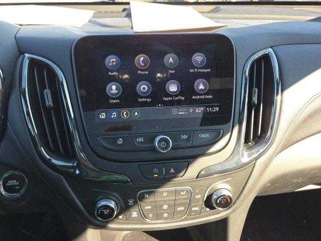 2022 Chevrolet Equinox Vehicle Photo in EVERETT, WA 98203-5662