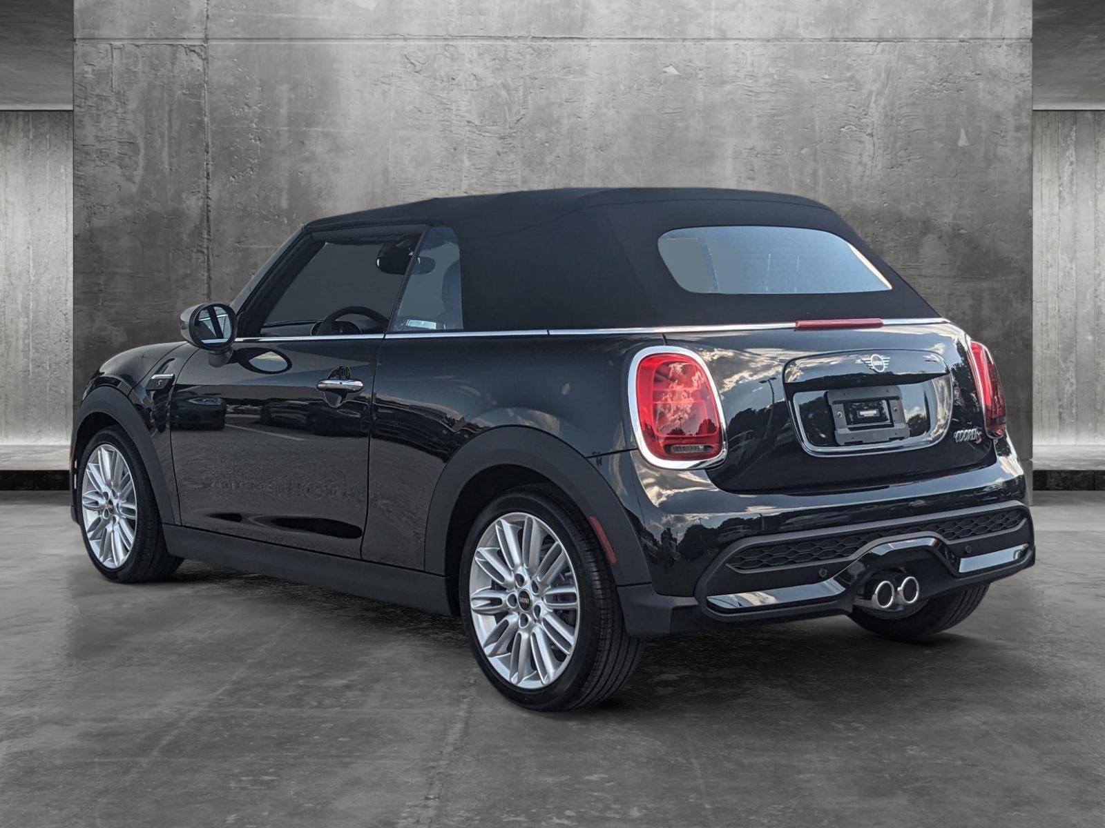 2024 MINI Cooper S Convertible Signature Vehicle Photo in Towson, MD 21204