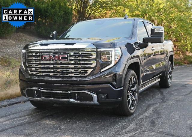 2024 GMC Sierra 1500 Vehicle Photo in NORWOOD, MA 02062-5222