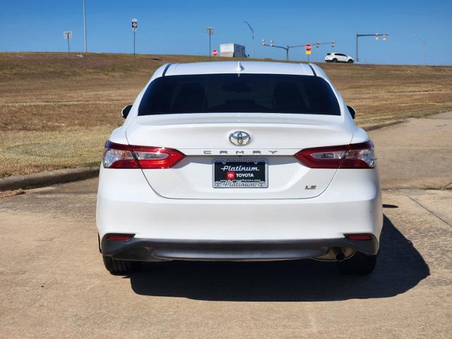 2019 Toyota Camry Vehicle Photo in Denison, TX 75020