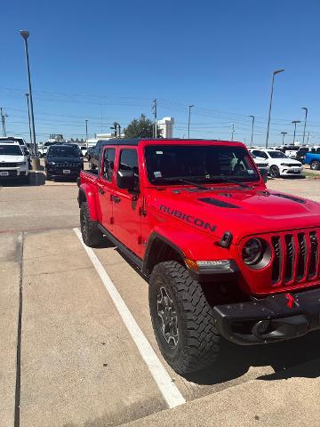 2021 Jeep Gladiator Vehicle Photo in Cleburne, TX 76033