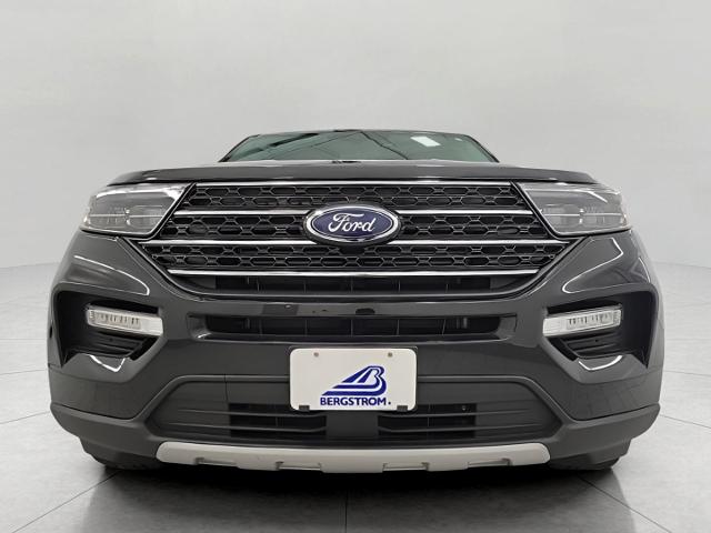 2022 Ford Explorer Vehicle Photo in Neenah, WI 54956