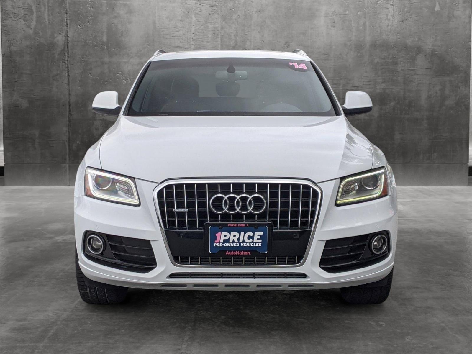 2014 Audi Q5 Vehicle Photo in Cockeysville, MD 21030