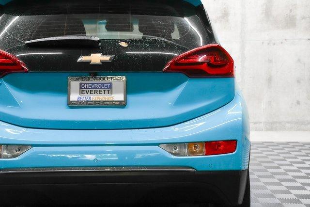 2020 Chevrolet Bolt EV Vehicle Photo in EVERETT, WA 98203-5662