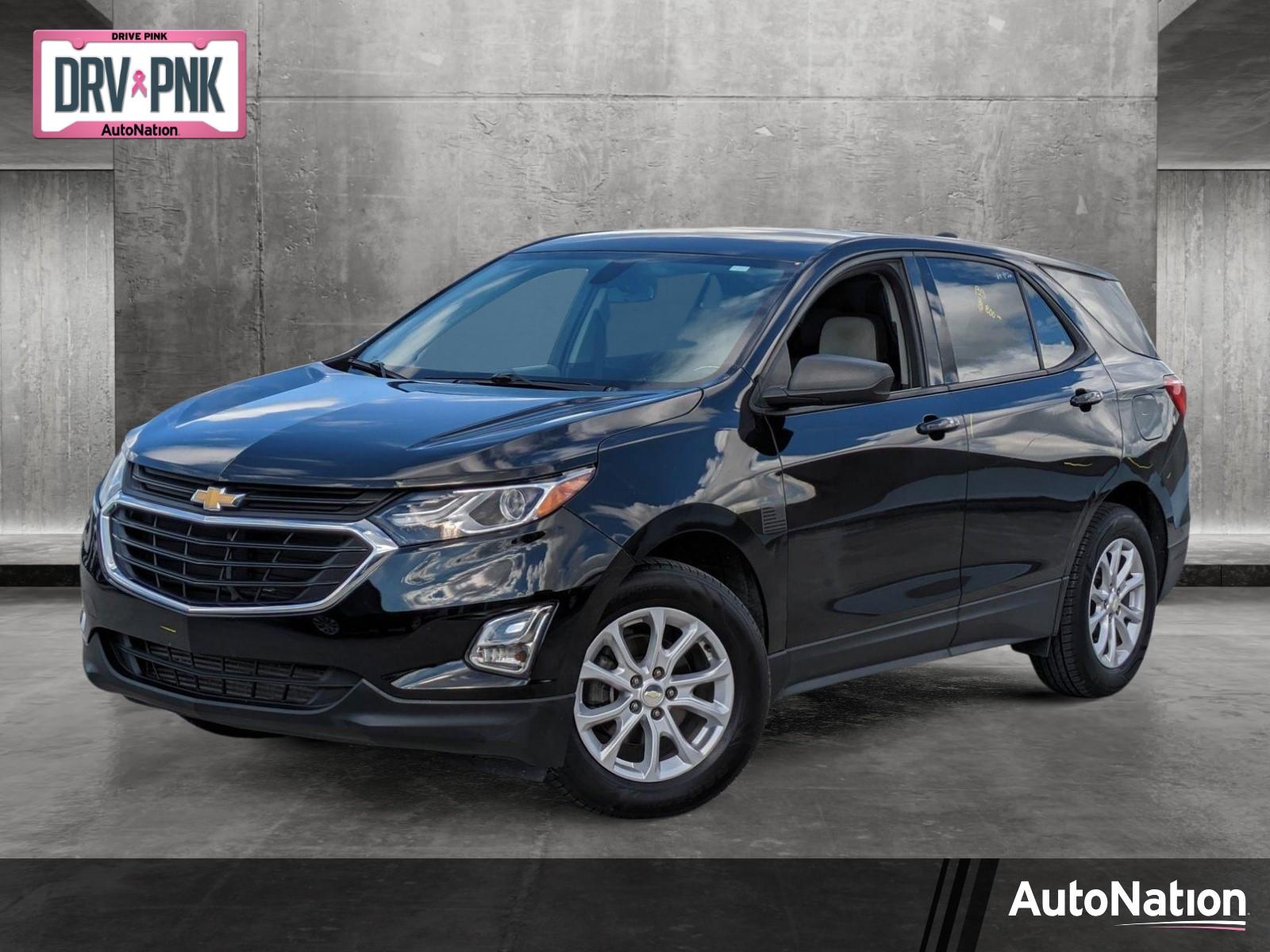 2018 Chevrolet Equinox Vehicle Photo in MIAMI, FL 33172-3015