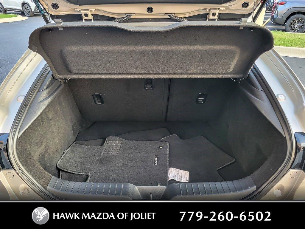 2023 Mazda3 Hatchback Vehicle Photo in Plainfield, IL 60586