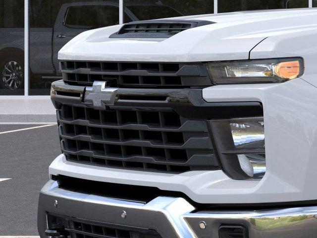 2025 Chevrolet Silverado 3500 HD Vehicle Photo in RIVERSIDE, CA 92504-4106