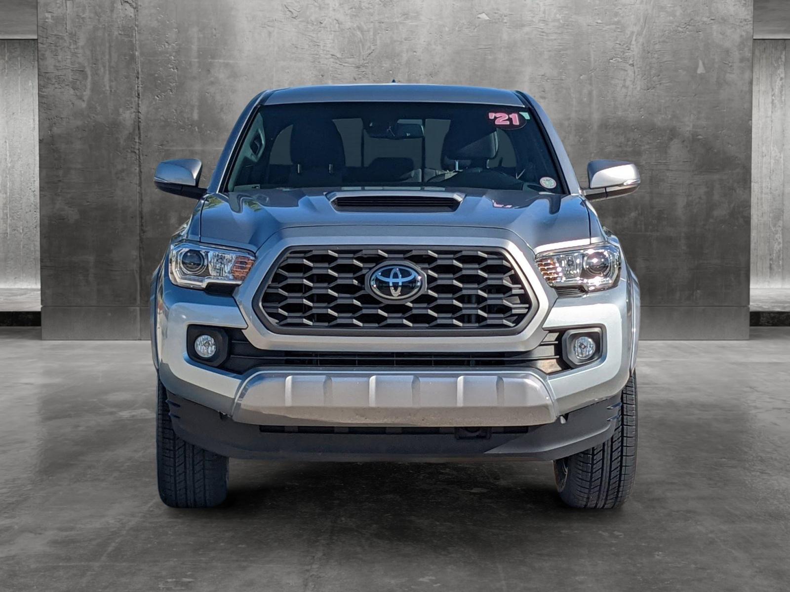 2021 Toyota Tacoma 2WD Vehicle Photo in Davie, FL 33331