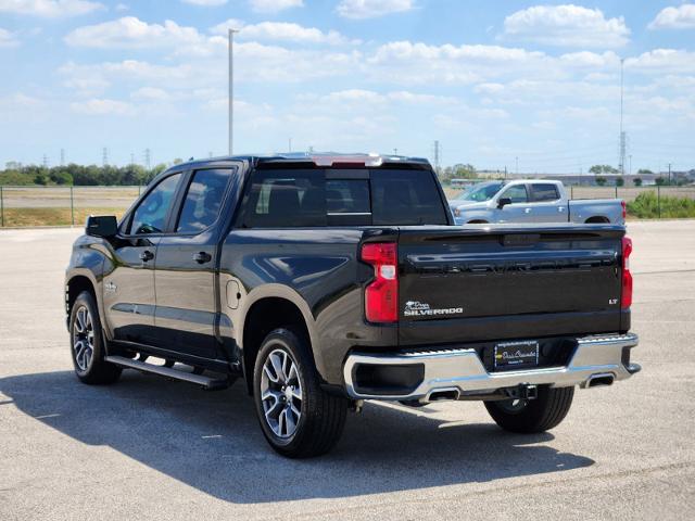 2021 Chevrolet Silverado 1500 Vehicle Photo in HOUSTON, TX 77054-4802