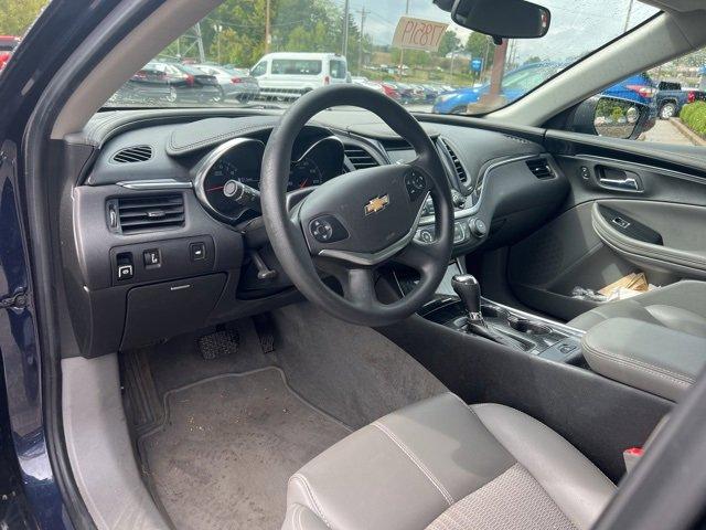 2018 Chevrolet Impala Vehicle Photo in MILFORD, OH 45150-1684