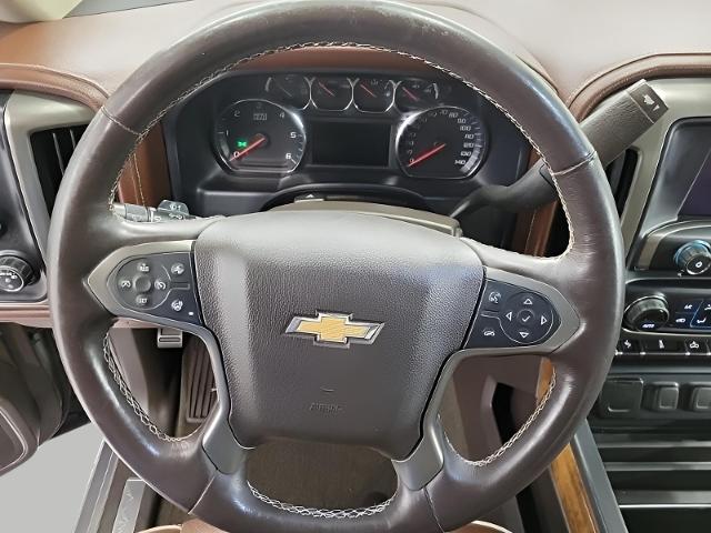 2017 Chevrolet Silverado 1500 Vehicle Photo in NEENAH, WI 54956-2243