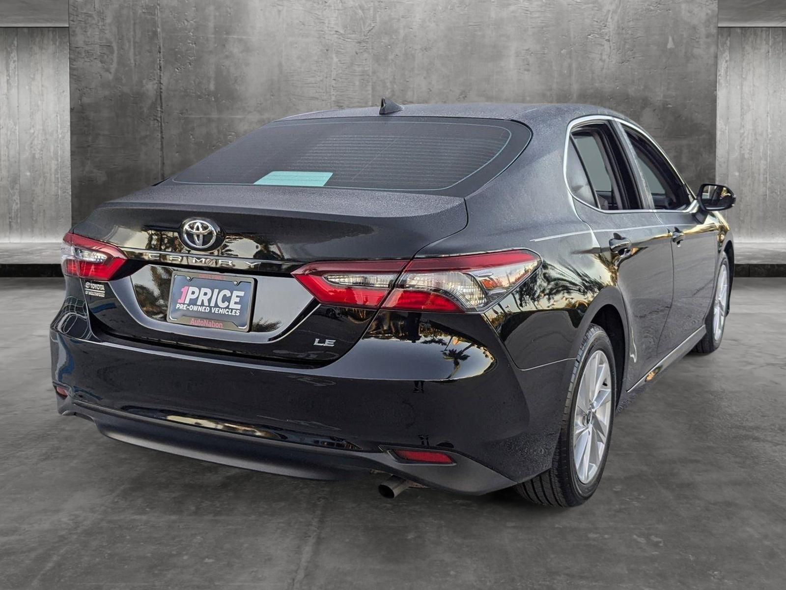 2022 Toyota Camry Vehicle Photo in Miami, FL 33169