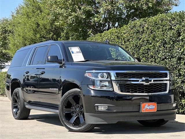 Used 2020 Chevrolet Suburban LT with VIN 1GNSKHKC8LR295770 for sale in Garland, TX