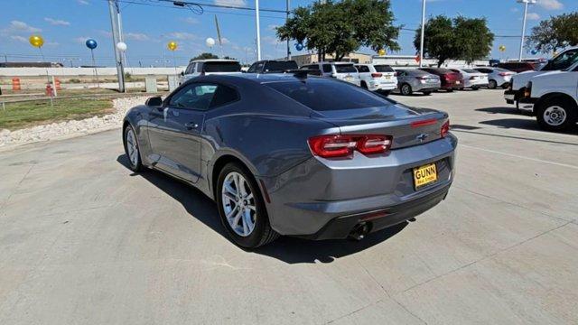 2022 Chevrolet Camaro Vehicle Photo in SELMA, TX 78154-1460