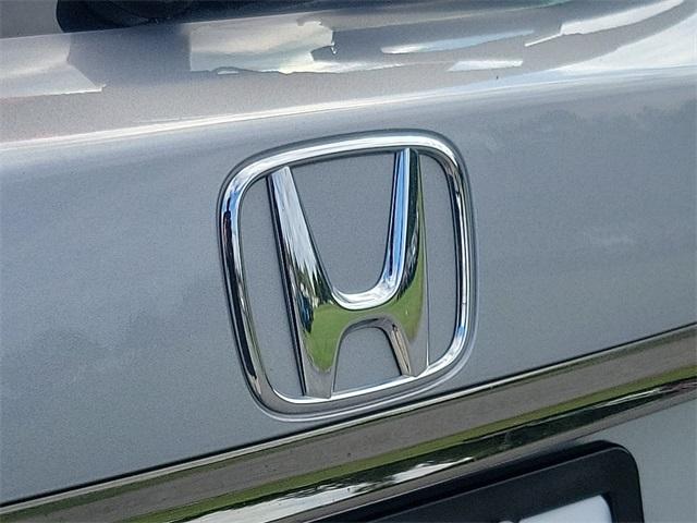 2021 Honda HR-V Vehicle Photo in BERLIN, MD 21811-1121