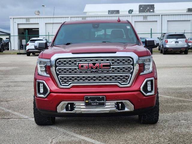 2019 GMC Sierra 1500 Vehicle Photo in HOUSTON, TX 77054-4802