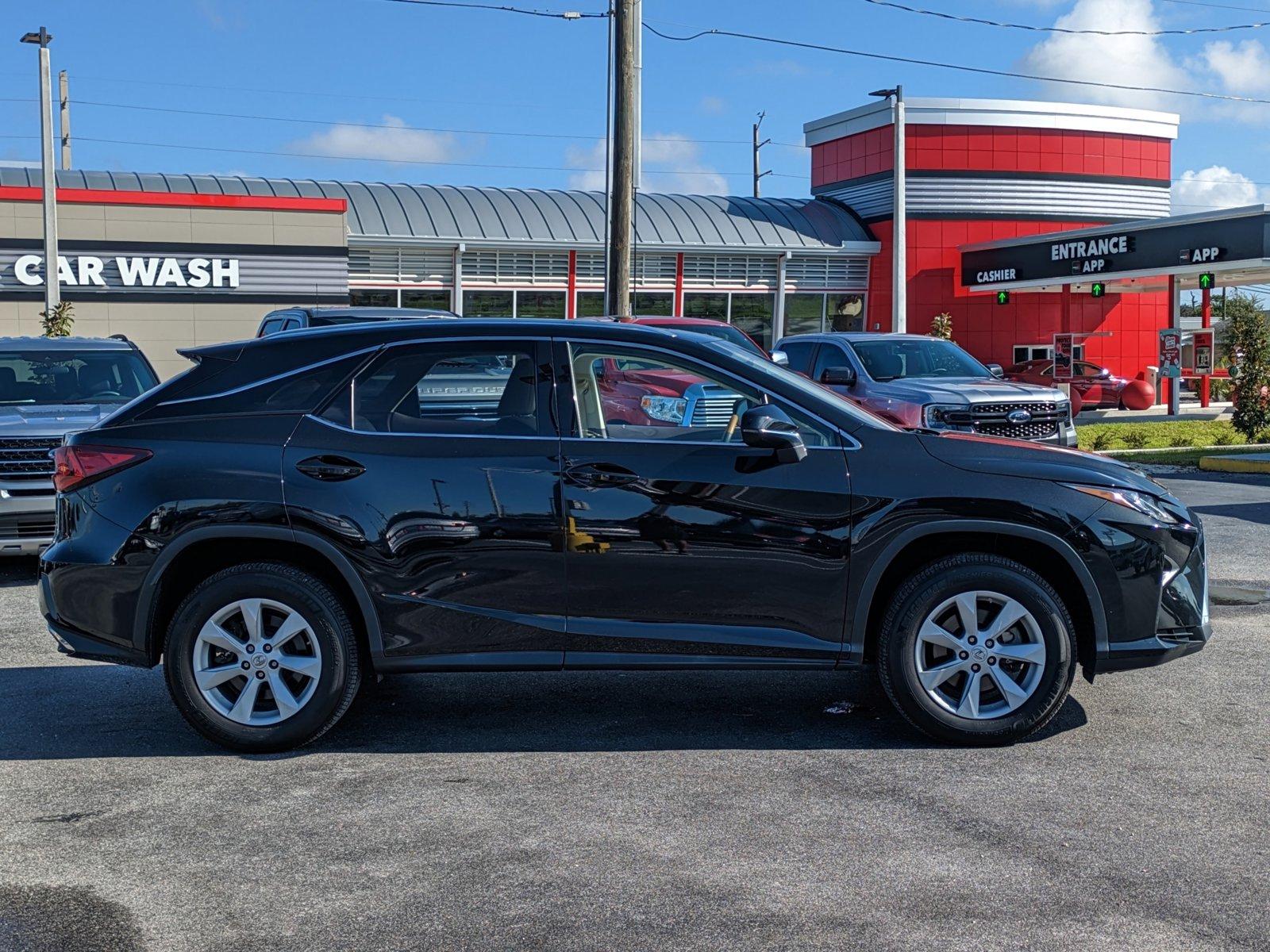 2016 Lexus RX 350 Vehicle Photo in Bradenton, FL 34207