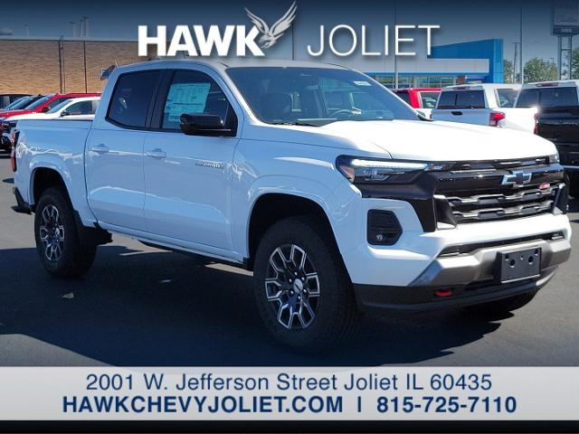 2024 Chevrolet Colorado Vehicle Photo in JOLIET, IL 60435-8135