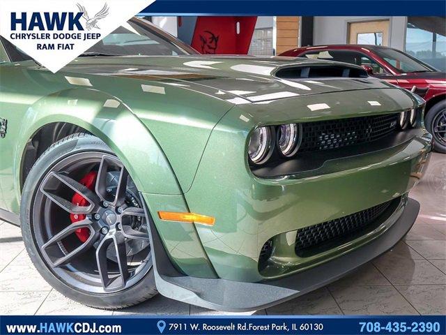 2018 Dodge Challenger Vehicle Photo in Plainfield, IL 60586