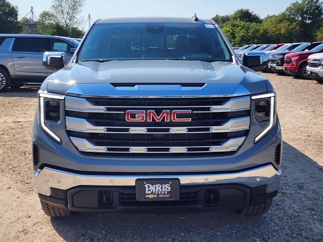 2025 GMC Sierra 1500 Vehicle Photo in PARIS, TX 75460-2116