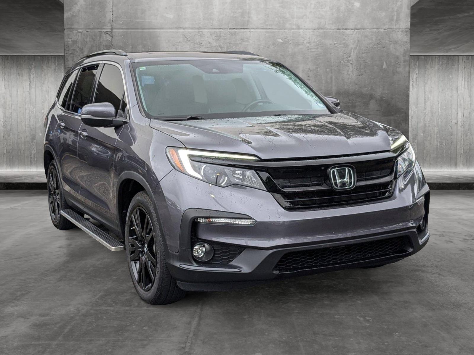 2022 Honda Pilot Vehicle Photo in Miami, FL 33015