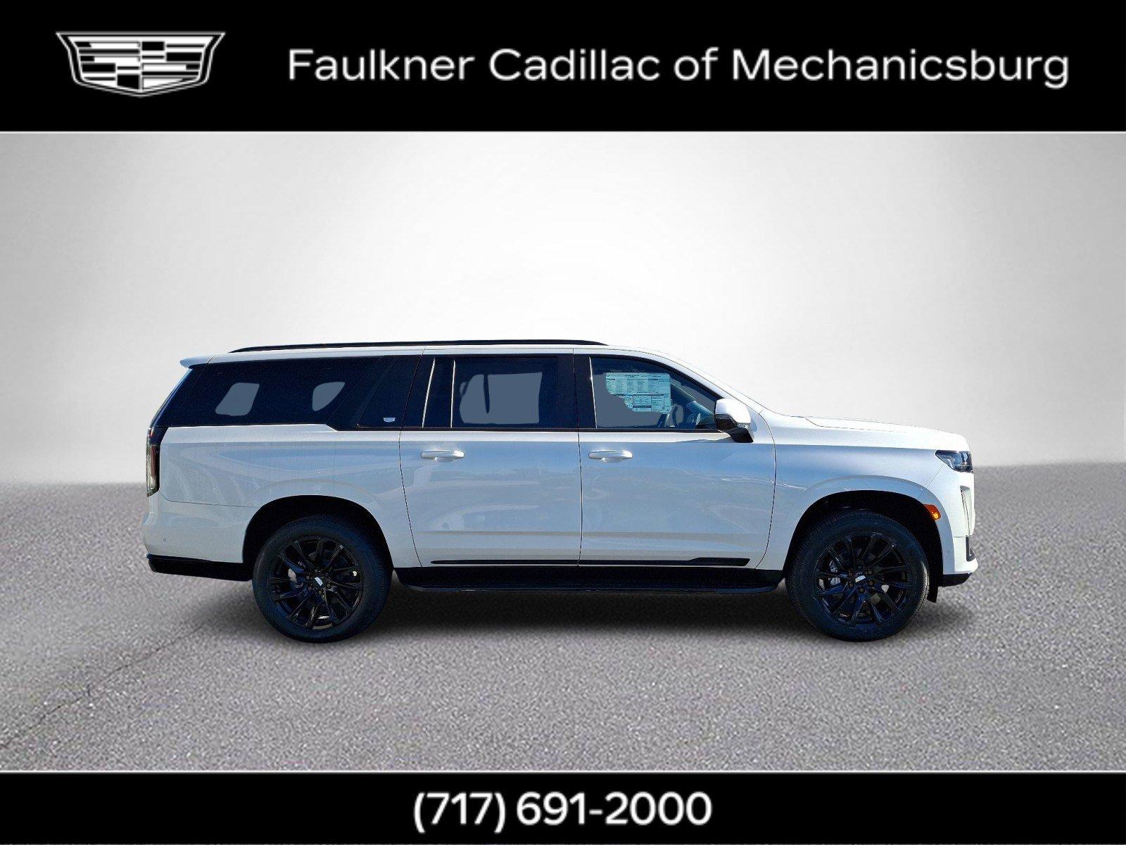 2024 Cadillac Escalade ESV Vehicle Photo in MECHANICSBURG, PA 17050-1707