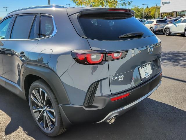 2025 Mazda CX-50 Vehicle Photo in Plainfield, IL 60586