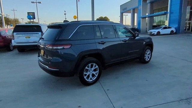 2022 Jeep Grand Cherokee Vehicle Photo in SELMA, TX 78154-1460