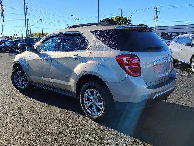 2016 Chevrolet Equinox Vehicle Photo in GREEN BAY, WI 54304-5303