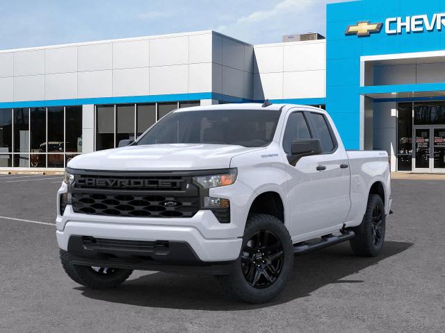 2025 Chevrolet Silverado 1500 Vehicle Photo in MOON TOWNSHIP, PA 15108-2571