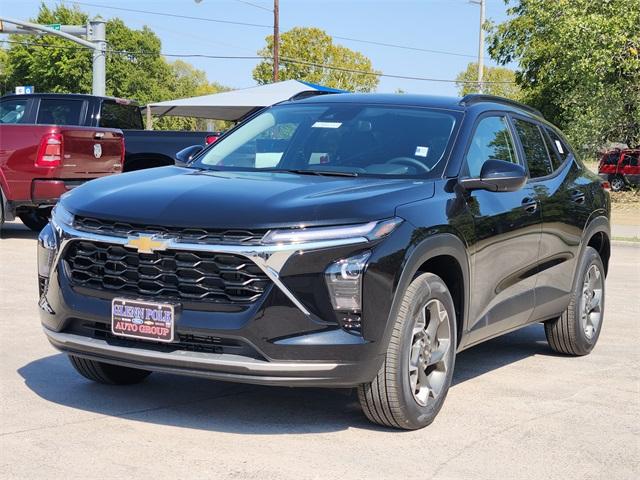 2025 Chevrolet Trax Vehicle Photo in GAINESVILLE, TX 76240-2013