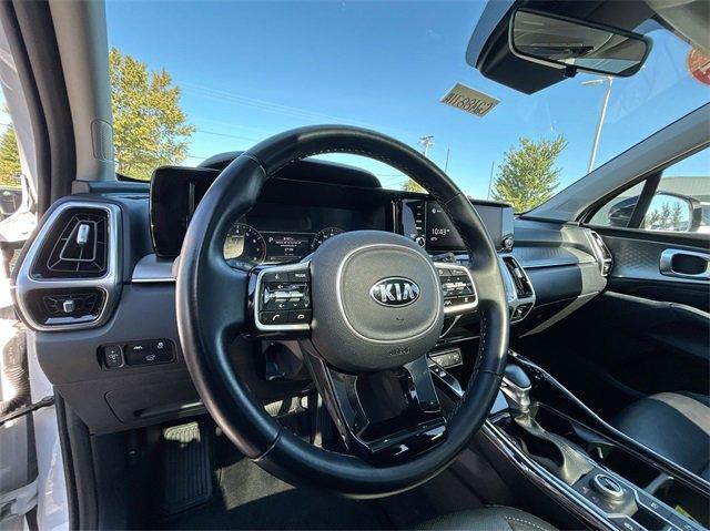 2021 Kia Sorento Vehicle Photo in BOWLING GREEN, KY 42104-4102