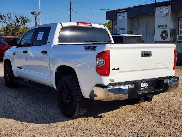 2018 Toyota Tundra 4WD Vehicle Photo in PARIS, TX 75460-2116