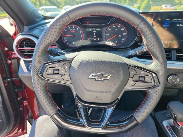 2025 Chevrolet Trax Vehicle Photo in AUBURN, AL 36830-7007