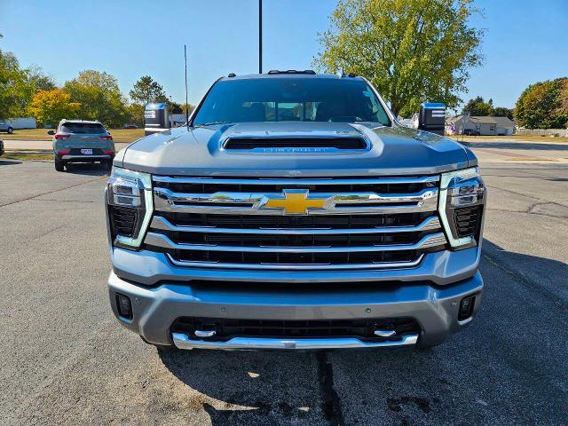 2025 Chevrolet Silverado 2500 HD Vehicle Photo in TWO RIVERS, WI 54241-1823