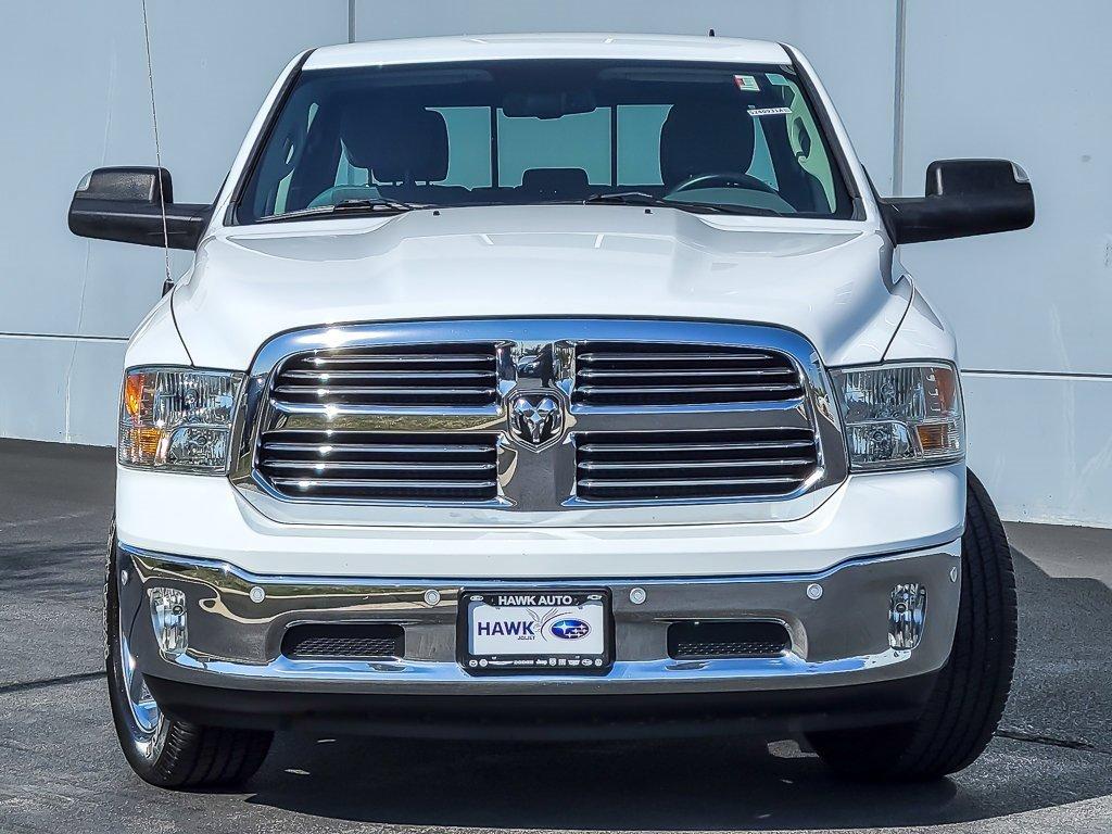 2016 Ram 1500 Vehicle Photo in Plainfield, IL 60586