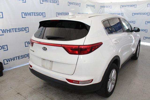 2018 Kia Sportage Vehicle Photo in SAINT CLAIRSVILLE, OH 43950-8512