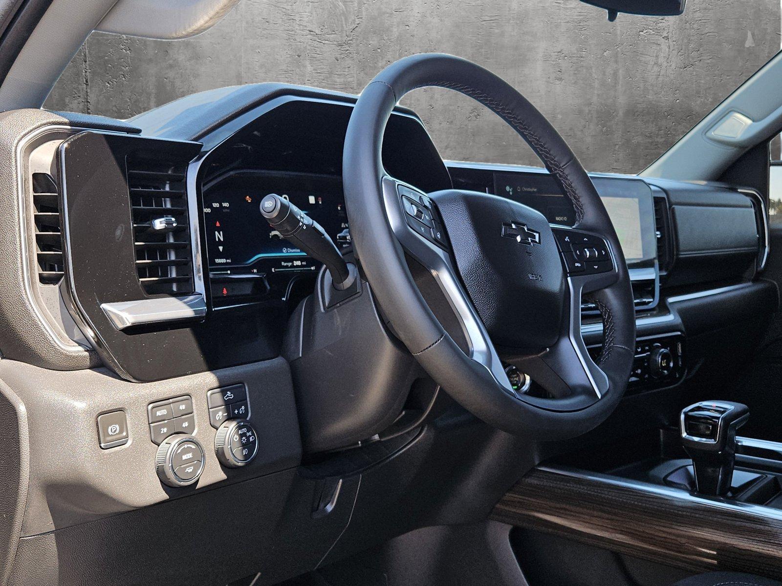 2023 Chevrolet Silverado 1500 Vehicle Photo in CORPUS CHRISTI, TX 78416-1100