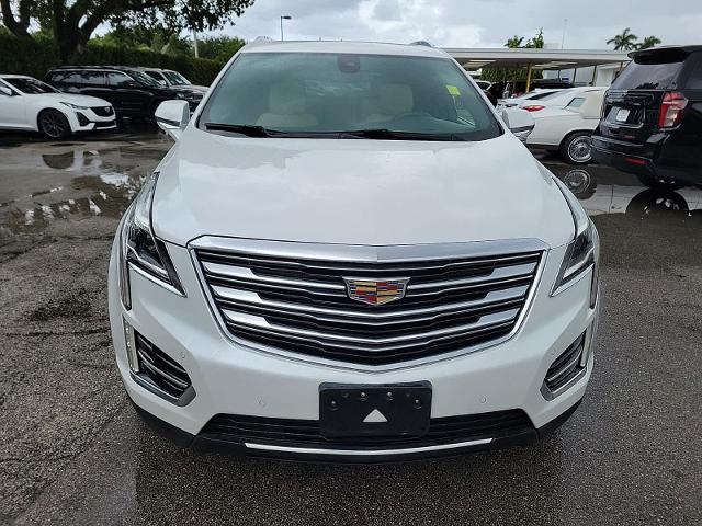 2017 Cadillac XT5 Vehicle Photo in POMPANO BEACH, FL 33064-7091