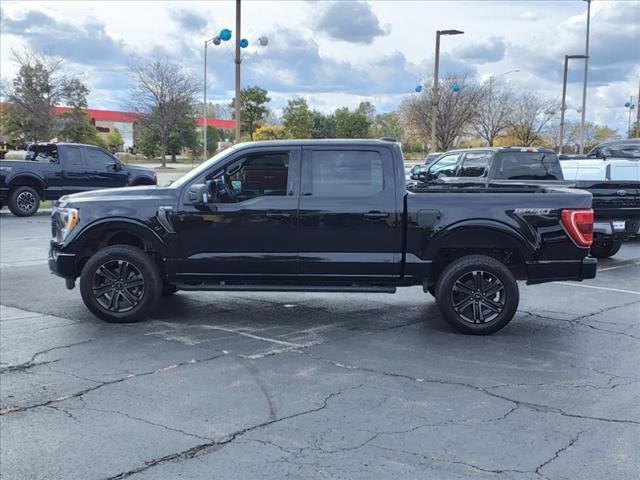 2021 Ford F-150 Vehicle Photo in Saint Charles, IL 60174