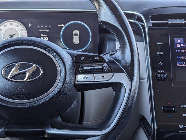 2022 Hyundai TUCSON Vehicle Photo in San Antonio, TX 78209