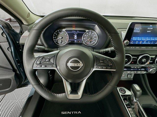 2024 Nissan Sentra Vehicle Photo in Flemington, NJ 08822