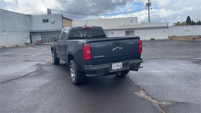 2019 Chevrolet Colorado Vehicle Photo in BEND, OR 97701-5133