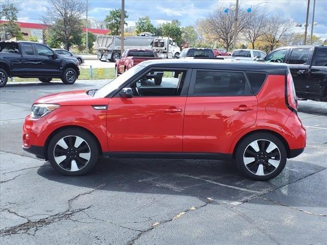 2019 Kia Soul Vehicle Photo in Plainfield, IL 60586