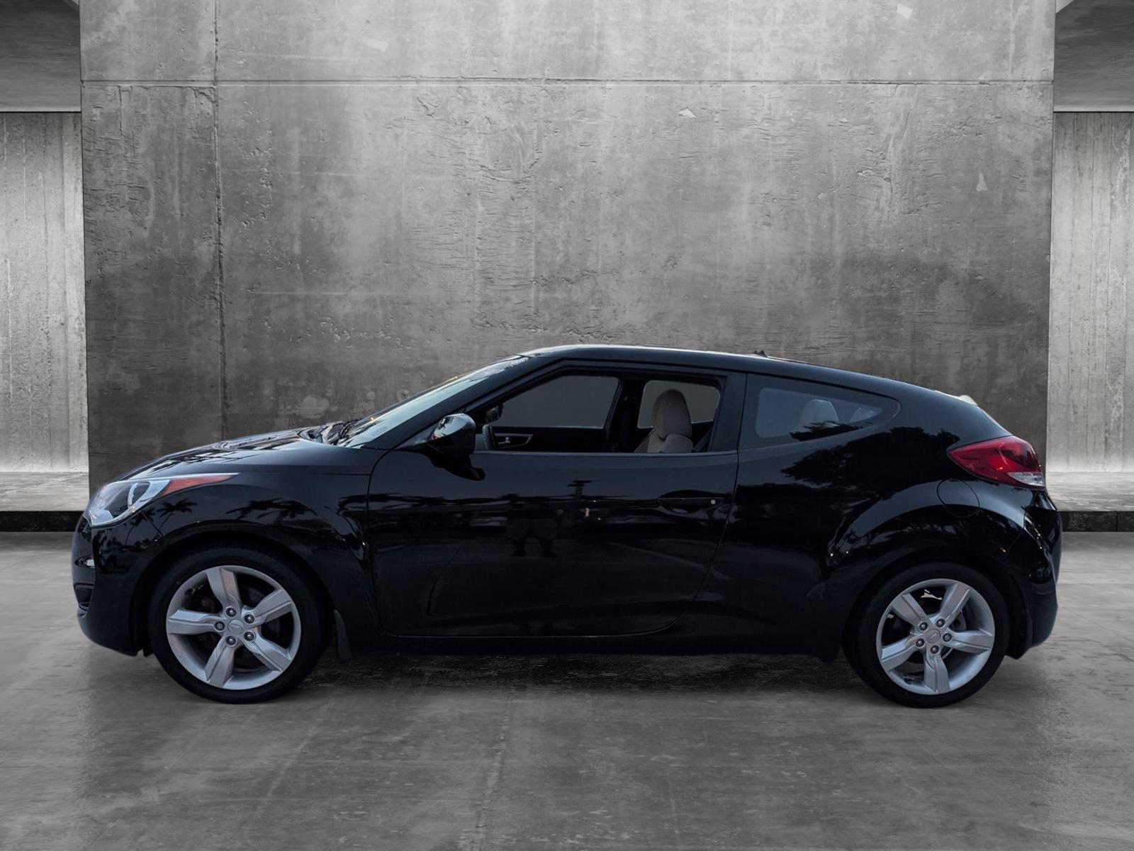 2014 Hyundai VELOSTER Vehicle Photo in Davie, FL 33331